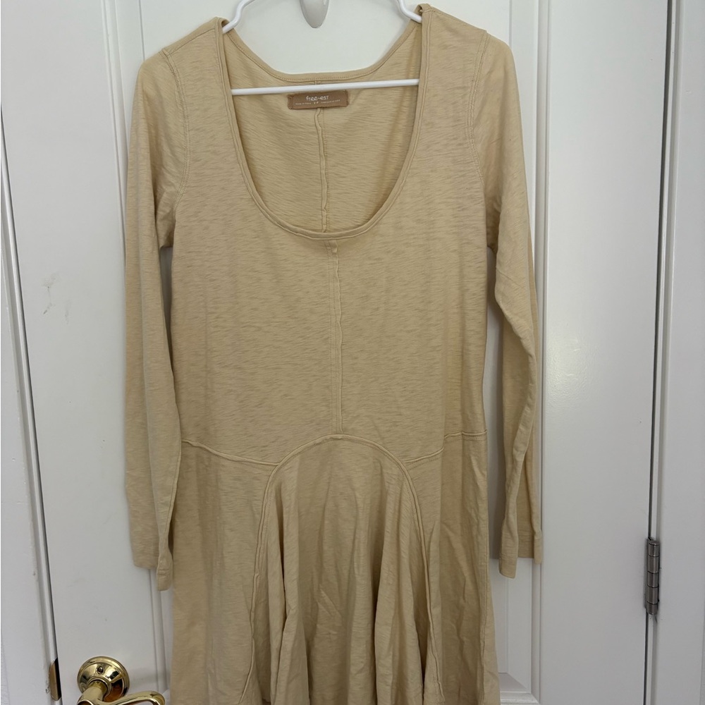 Free People Twilight Cove Mini Dress - Picture 2 of 4